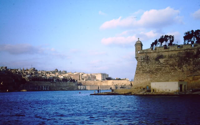 La Valetta. Malta. 1985. Global Studies: Culture/Nature. Photo: A.A.Bispo©