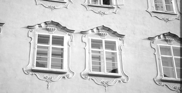 Salzburg. Neukomm's House 1991. Global Studies: Culture/Nature. Photo A.A.Bispo©