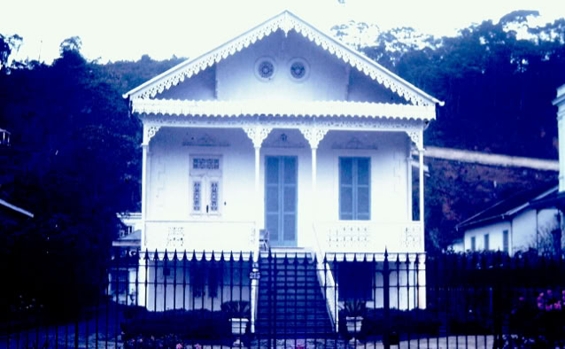 Petrópolis, Rio de Janeiro, Brazil 1981. Global Studies: Culture/Nature. Photo: A.A.Bispo©