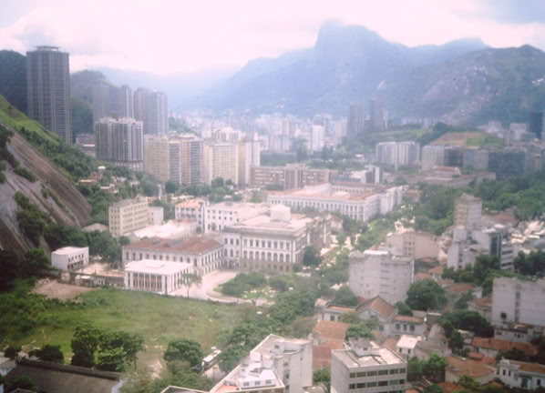 Rio de Janeiro.Brazil 1978. Global Studies: Culture/Nature. Photo: A.A.Bispo©