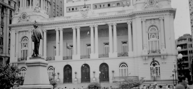 Rio de Janeiro 1992. Global Studies: Culture/Nature. Photo A.A.Bispo©