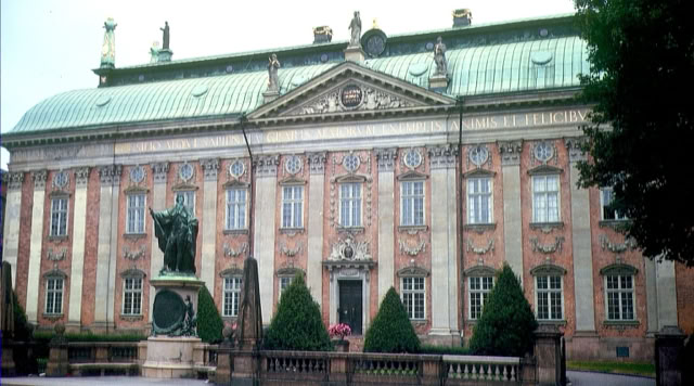 Stockholm. Sweden 1983. Global studies: Culture/Nature. Photo: A.A.Bispo©