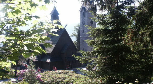 Krumhübel /Karpacz. Poland. 2003. Global Studies: Culture/Nature. Photo: A.A.Bispo©
