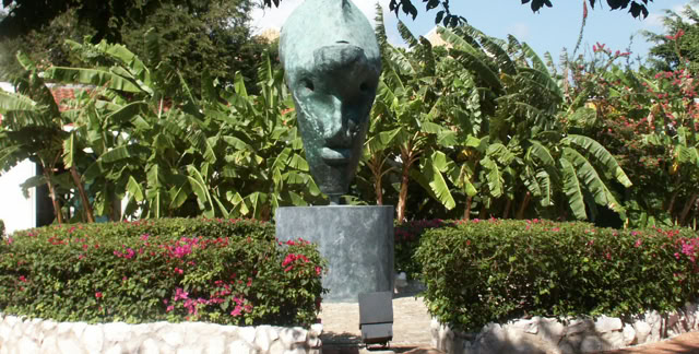 San Juan. Puerto Rico 2005. Culture/Nature. Photo: A.A.Bispo©