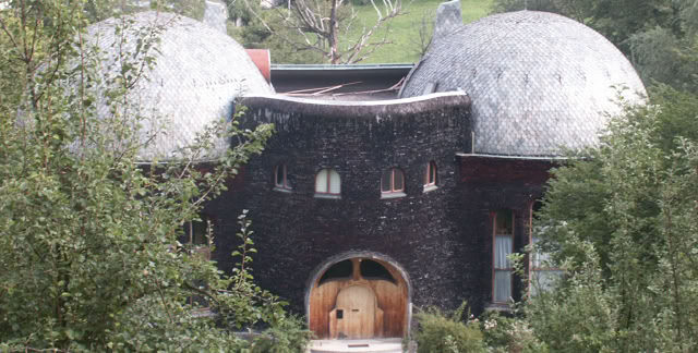 Dornach. Switzerland. 2005. Culture/Nature. Photo: A.A.Bispo©