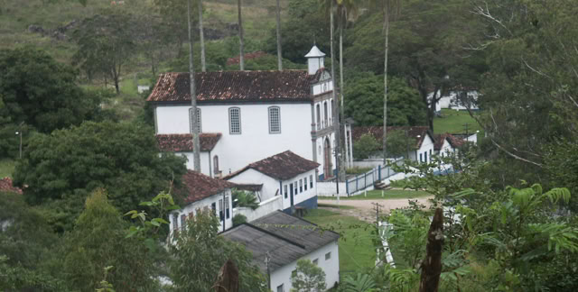 Biribiri. Minas Gerais. Brazil 2007. Culture/Nature. Photo A.A.Bispo©
