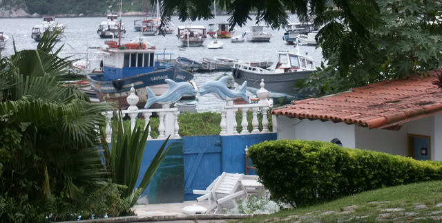 Arraial do Cabo. Rio de Janeiro.Brazil 2007. Culture/Nature. Photo: A.A.Bispo©