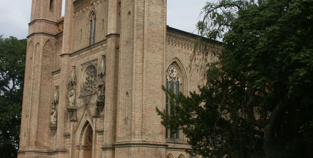 Neustrelitz. Germany 2007. Culture/Nature. Photo: A.A.Bispo©