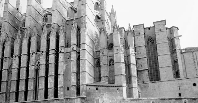 Palma de Mallorca. 2000. Global Studies: Culture/Nature. Photo: A.A.Bispo©