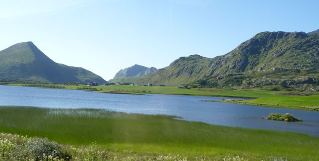 Lofoten Islands. Norway 2012. Culture/Nature. Photo: A.A.Bispo©
