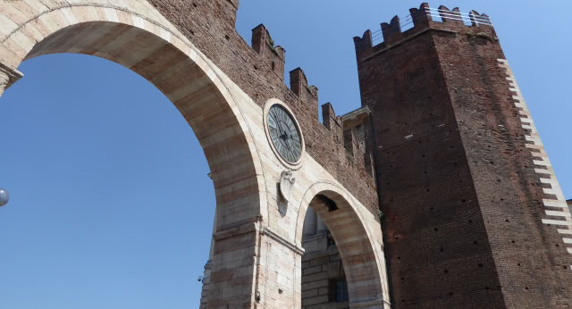  VeronaTrento was one of the Italian cities included in the Culture/Nature studies in 2016.