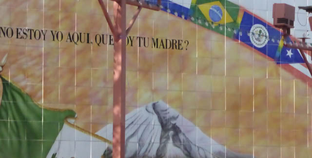 Los Angeles 2016.. Culture/Nature - Global Studies. Topic Latinity in the USA