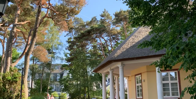 Kühlungsborn. Mecklemburg-Vorpommern 2022. Culture/Nature-Global Studies..Photo: A.A.Bispo©