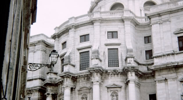 Lisbon. Portugal 1987. Global Studies: Culture/Nature. Photo A.A.Bispo©