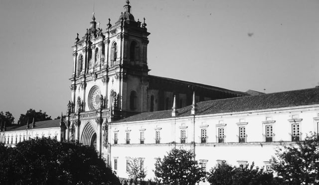 Alcobaça. Portugal 1996. Global Studies: Culture/Nature. Photo: A.A.Bispo©