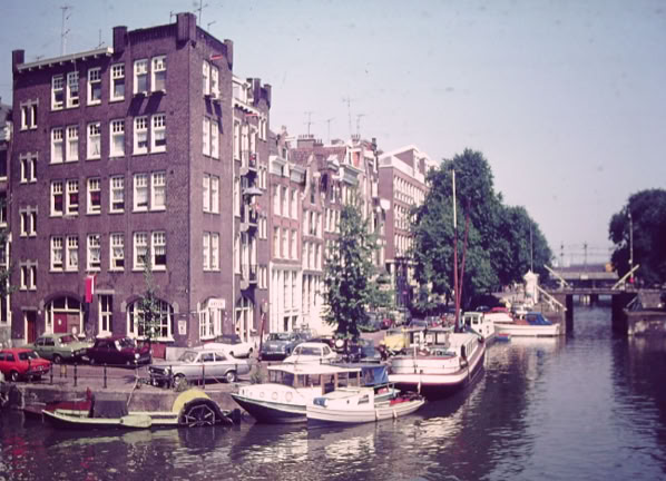 Amsterdam, Holland 1978. Global Studies: Culture/Nature. A.A.Bispo©