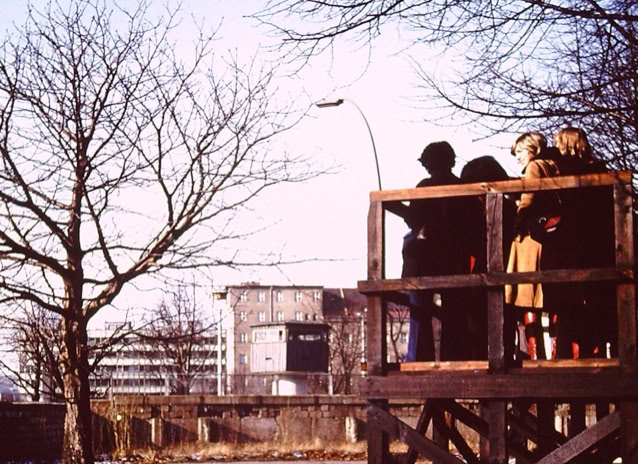 Berlin. Germany 1975. Global Studies: Culture/Nature. Photo A.A.Bispo©