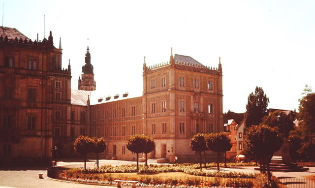 Coburg. Germany 1976. Global Studies: Culture/Nature. Photo A.A.Bispo©