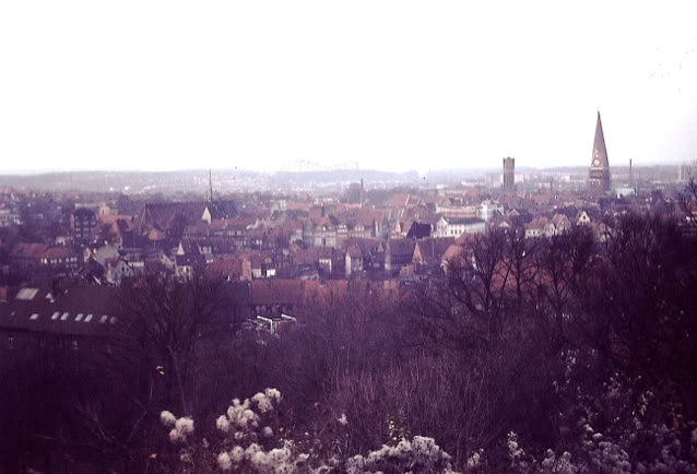 Lueneburg. Germany 1974. Global Studies: Culture/Nature. Photo A.A.Bispo©