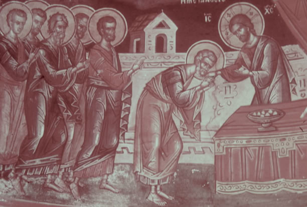 Meteora. Greece 1977. Global Studies: Culture/Nature. Photo A.A.Bispo©