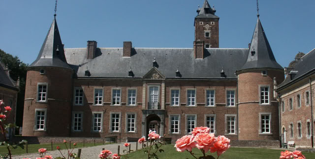 Alden Biesen. Belgium 2005. Culture/Nature. Photo A.A.Bispo©