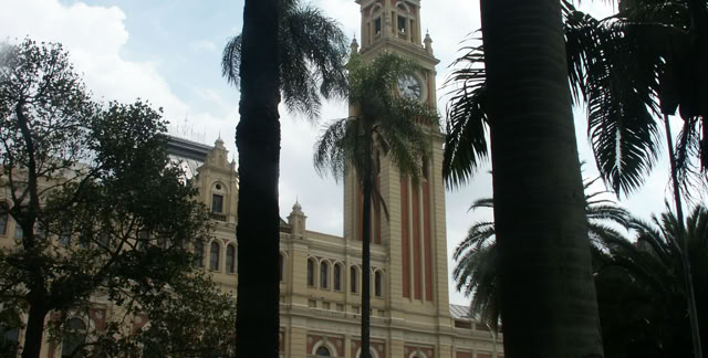 São Paulo. 2006. Culture/Nature. Photo A.A.Bispo©
