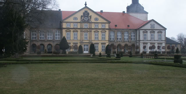 Hundisburg. Germany 2007. Culture/Nature. Photo A.A.Bispo©