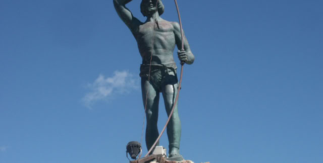 Puerto Madryn. Argentina 2008. Culture/Nature. Photo: A.A.Bispo©