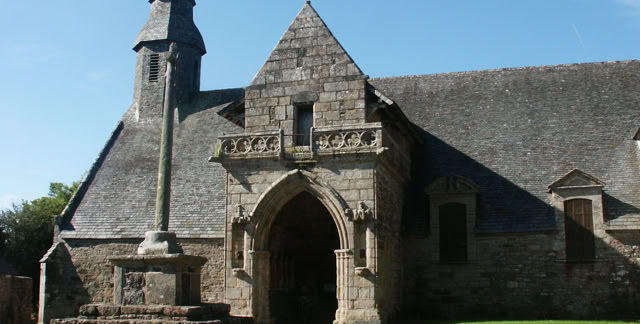 Kermaria. Bretagne. 2008. Culture/Nature. Photo: A.A.Bispo©