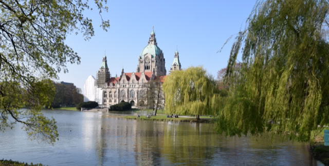 Hanover. Lower Saxony 2019. Culture/Nature - Global Studies. Photo A.A.Bisoo©