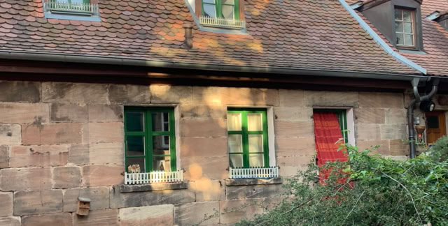 Fürth. Bavaria 2019. Culture/Nature - Global Studies. Photo A.A.Bispo©