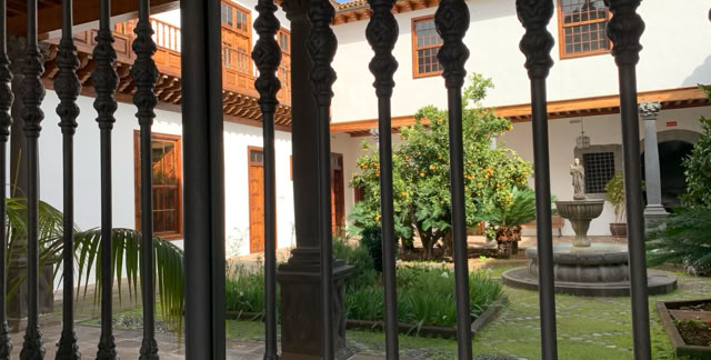 La Laguna. Tenerife 2023. Culture/Nature - Global Studies. Photo A.A.Bispo©