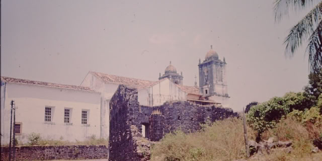 Alcântara. Maranhão. Brazil 1982. Global Studies: Culture/Nature. A.A.Bispo©