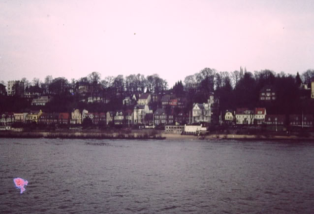 Hamburg. Germany 1975. Global Studies: Culture/Nature. Photo: A.A.Bispo©