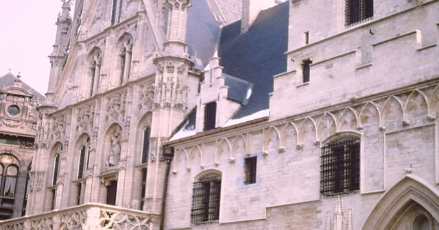 Leuven. Belgium.Global Studies: Culture/Nature. Photo A.A.Bispo©