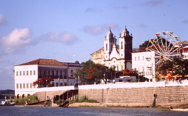 Penedo, Alagoas. 1972. Global Studies: Culture Nature. Photo: A.A.Bispo©