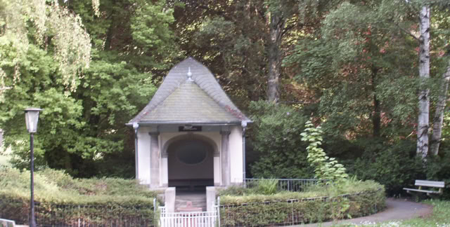 Bad Salzhausen. Germany. 2002. Global Studies: Culture/Nature. Photo. A.A.Bispo©