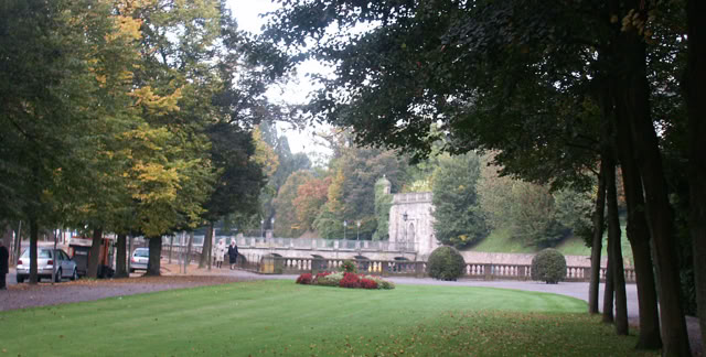 Bad Pyrmont. Germany. 2002. Global Studies: Culture/Nature. Photo: A.A.Bispo©