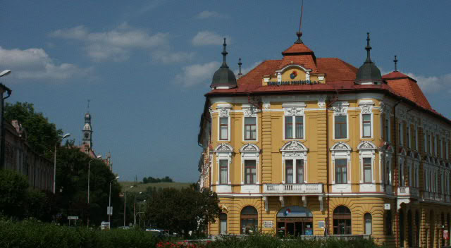 Banská-Bystrica.Slovakia. 2003. Global Studies: Culture/Nature. Photo: A.A.Bispo©