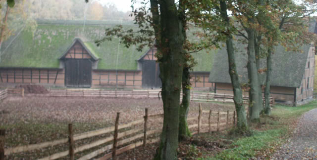 Kommern. Germany 2004. Global Studies: Culture/Nature. Photo: A.A.Bispo©