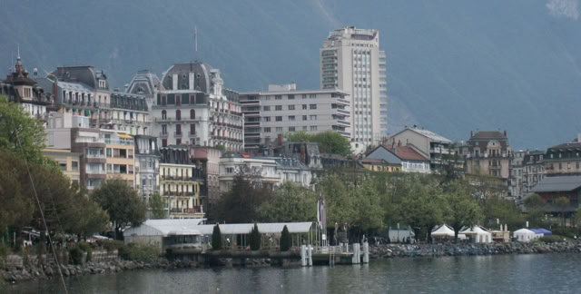 Montreaux. Switzerland 2005. Global Studies: Culture/Nature. Photo: A.A.Bispo©