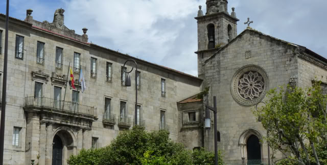 Pontevedra. Galicien 2012. Culture/Nature. Photo A.A.Bispo©