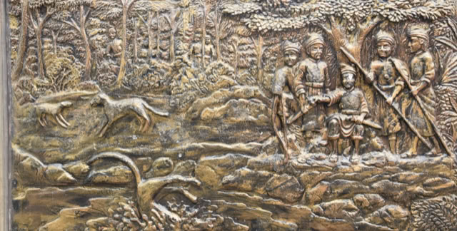 Culture/Nature in Global Studies 2017. Studies and dialogues in Malacca about its history related to Portugal and its significance for Brazil. Meetings at the Portuguese Settlement.  