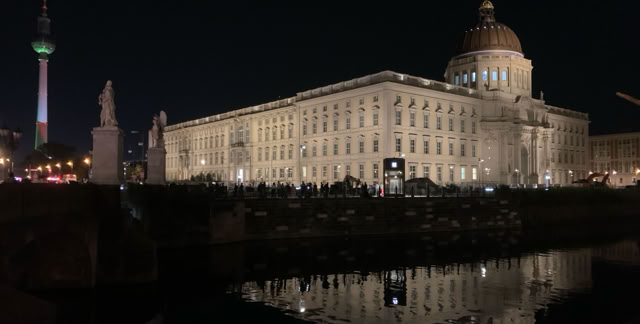 Berlin 2021. Project Berlin-Brazil. Culture/Nature - Global Studies. Topic: Festival of Lights