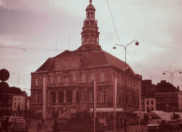 Brussels 1975. Global Studies: Culture/Nature: Photo: A.A.Bispo©