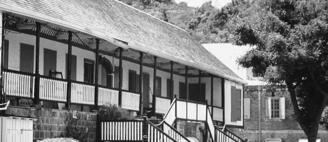 Antigua. 1999. Global Studies: Culture/Nature. Photo: A.A.Bispo©