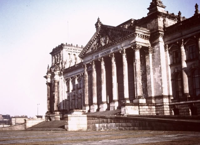 Berlin. Germany 1975. Global Studies: Culture/Nature. Photo A.A.Bispo©