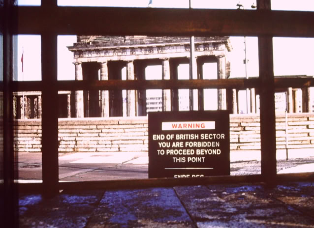 Berlin. Germany 1975. Global Studies: Culture/Nature. Photo A.A.Bispo©