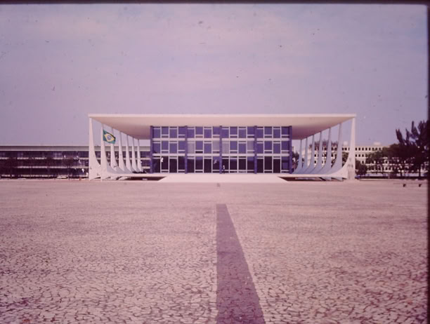 Brasilia 1971. Global Studies: Culture/Nature. Photo A.A.Bispo©
