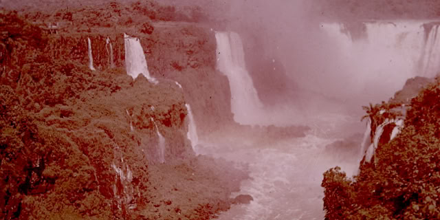 Foz do Iguaçú. 1982. Global Studies 1982. Photo: A.A. Bispo ©